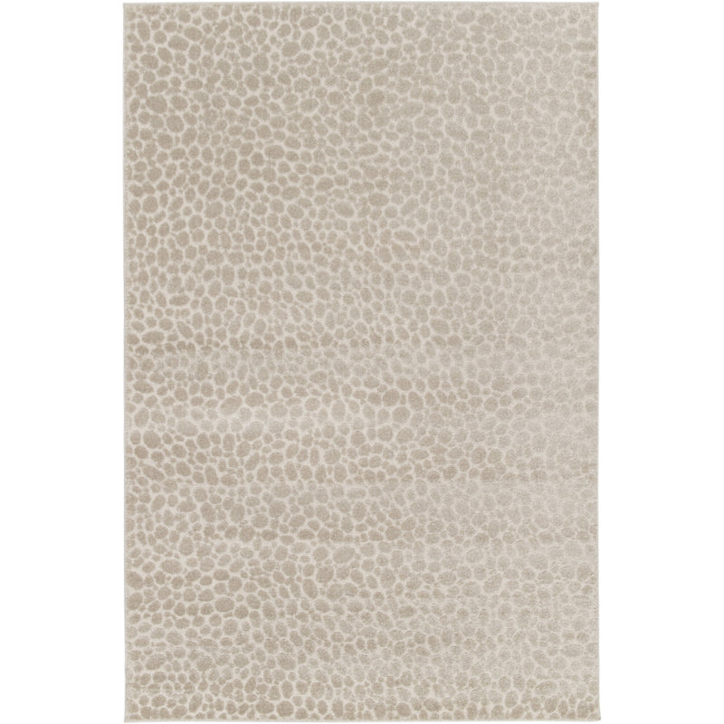 Cameca Animal Print Area Rug, Rectangle 120 x 170cm