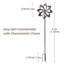 Metal Garden Stake