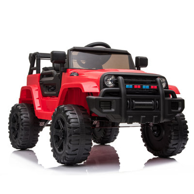 Ktaxon 12 Volt 1 Seater Battery Powered Ride On with Remote Control