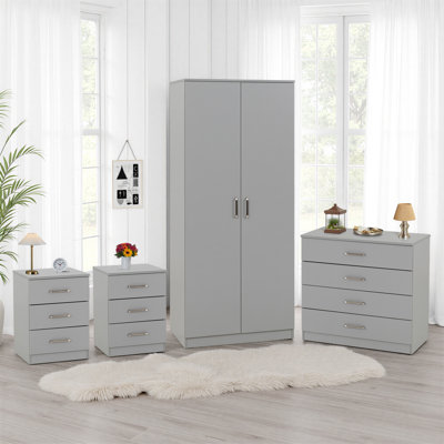 Sumrah Piece Bedroom Set