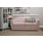 Upholstered 60'' Sleeper Sofa