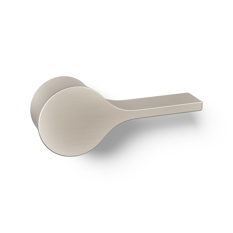 Right-Hand Trip Lever, Vibrant Brushed Nickel
