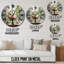 Horloge murale Delicate-1390474465