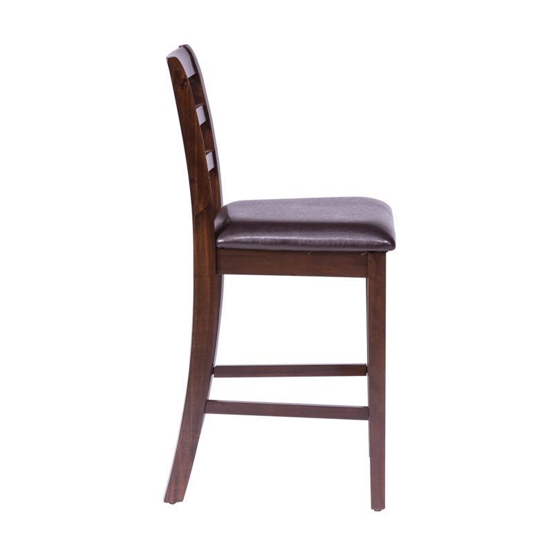 Cayson 4 - Person Counter Height Dining Set