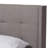 Cherron Upholstered Wingback Bed-985264923-985264932