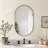 Nehan Oval Wall Mirror-1458122196-1458122186