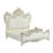 Traditional Luxurious upholstered bed,bed frame,platform bed-80269925