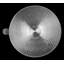 KitchenAid 4.8L Hammered Stainless Steel Mixing Bowl