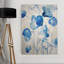 "Blue Day Dawning I" par Katrina Craven - reproduction d'art graphique sur toile-20526453