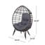 CHAISE EN ARGENT DE SANTINO