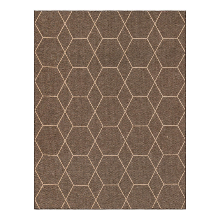Geometric Indoor Rug