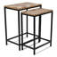 Table gigogne 2 pièces Arsenault-836585233