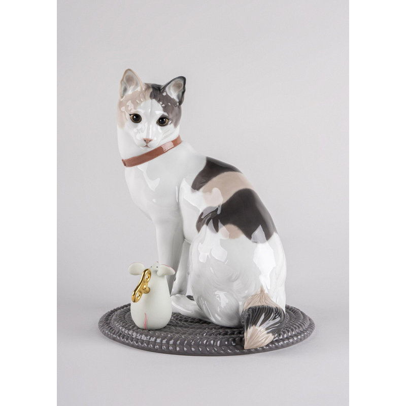 Figurines et sculptures d'animaux faites à la main