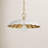 Granduca 1 - Light Gold Single Pendant-1760232454