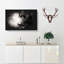 Black Labrador - Wrapped Canvas Painting-56647799