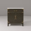 30 po X P 22 po D Meuble-lavabo simple avec comptoir en quartz blanc-1880643389-1880643388