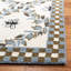 Tapis ivoire en laine touffeté à la main Hollander-21305199