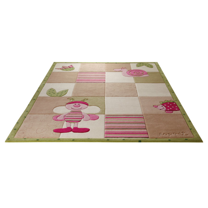 Hand Woven Area Rug, Rectangle 70 x 140cm
