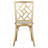 Toughresin Mosaic Chair, 2 Chair Bundle By Chivari-106428295