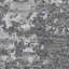 Nuit Arabe Wool Geometric Area Rug in Silver-1068448767