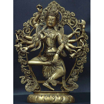 Taandava de Shiva