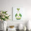 Vase Series Giclee Print by Dana Gibson-106009674