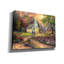 "Force le long du voyage" par Chuck Pinson, art mural sur toile-651725970
