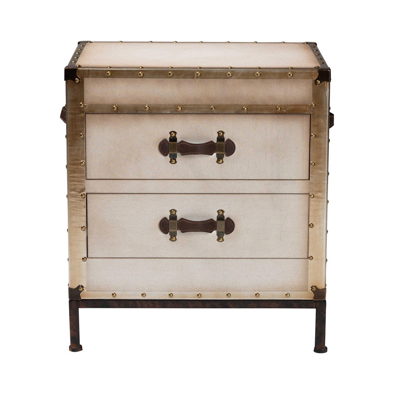 Table de bout Jiayo Baxton Studio Jacey
