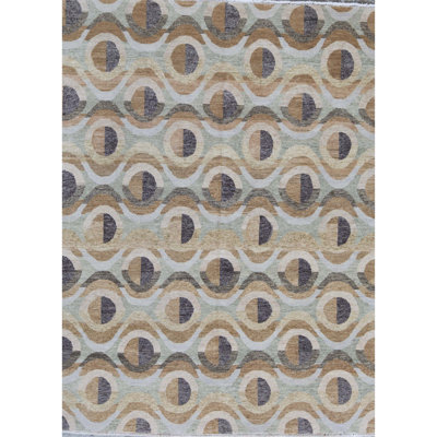 One-of-a-Kind 6'1" X 8'1" Area Rug