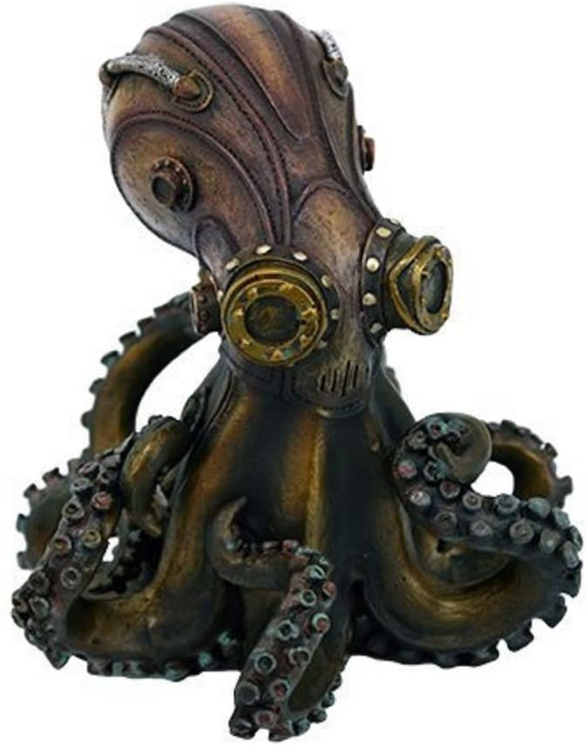 Pacific Giftware Steampunk Octopus Collectible Figurine & Reviews | Wayfair