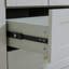 Grand garde-manger moderne avec 6 portes, armoire de rangement l 53,2 po x l 17,7 po avec tiroirs, tablettes réglables, plateaux coulissants et support à vin pour la salle à manger, vert-847164746