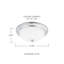 Plafonnier encastré circulaire simple 14,75 po 3 lumières Indépendant-1892942025-1892942022