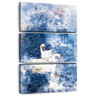 Brampt Swans Amour