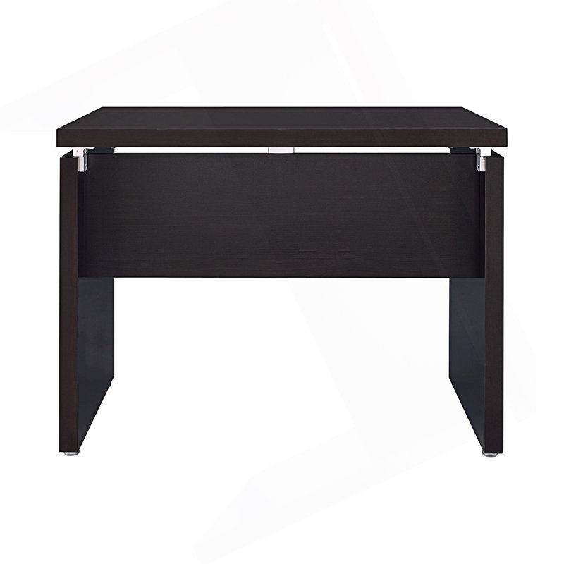Bureau d'extension avec plateau flottant élégant