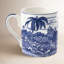 Blue Room Coffee Mug