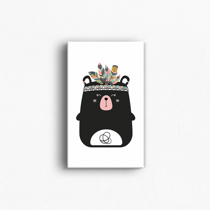 Bianca Animals Canvas Art