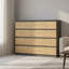 Alivia 120cm W 8 - Drawer Chest of Drawers