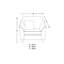 Springview Upholstered Armchair-1166580558