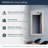 Bardoux Flat Mirror