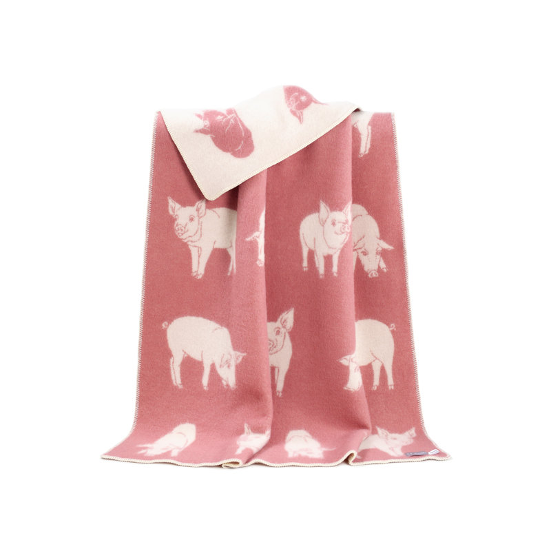 The Spring/Summer Collection Throw Blanket