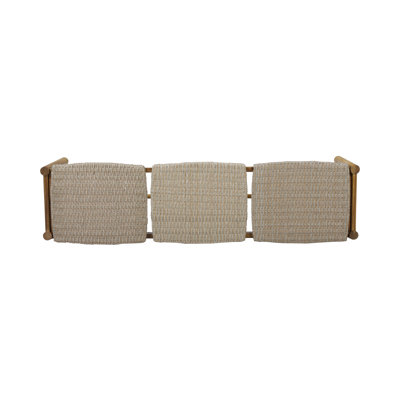 Banc de jardin en bois Fort