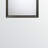 Glint Mirror in Antique Gray