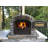 Authentic Pizza Ovens Lisboa Stone Wood Burning Pizza Oven