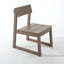 Ensemble de 2 chaises d'extérieur et de jardin Hdpe-1175943483