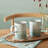 Kiln Green by Denby Ridged Mug