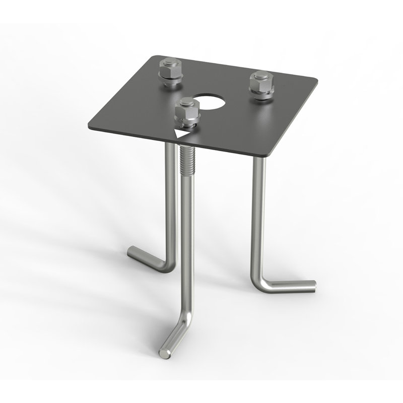 Tower Bollard Concrete Pour Lighting Kit