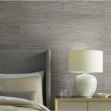 Grass Cloth Metallic Wallpaper Roll