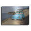  «Ducks Leaving The Harbor» par John Hovenstine, art mural en métal, 16 po x 12 po-879810403