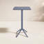 Table de bar d'extérieur pliable en résine 23,6 po Farrah-1974373447