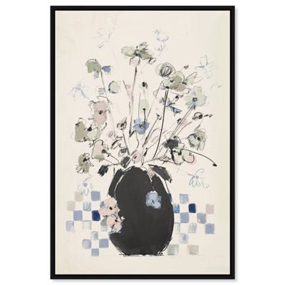 Modern Bloom Print by Oliver Gal